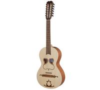 Thomann Portuguese Viola da Terra 12