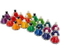 Thomann Rainbow Deskbells TRDB-23