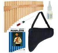 Thomann Solist Panpipes Alto Set