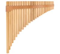 Thomann Solist Panpipes Bass g-g''''29