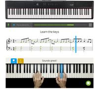 Thomann SP-320 Skoove Bundle