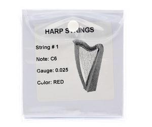 Thomann Strings for Celtic Harp 19