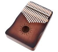 Thomann Sun Kalimba Brown