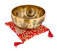 Thomann Tibetan Fine Engraved Bowl 160