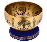 Thomann Tibetan Fine Engraved Bowl 45