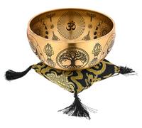 Thomann Tibetan Fine Engraved Bowl 75