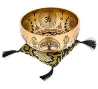 Thomann Tibetan Fine Engraved Bowl 95