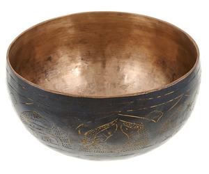 Thomann Tibetan Singing Bowl No3, 700g