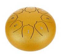 Thomann Tongue Drum 6" gold