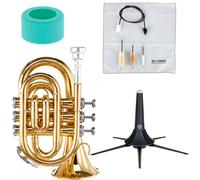 Thomann TR 5 Bb-Pocket Trumpet Set