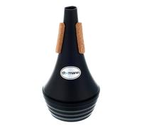 Thomann Trumpet Straight Black-Plastic