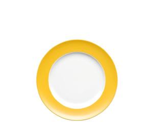 Thomas 10850-408502-10222 Sunny Day - Piatto da colazione, 22 cm, colore: Giallo
