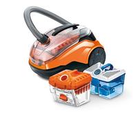 AQUA+ ANTI-ALLERGY 1,8 L A cilindro Secco e bagnato 1700 W Senza sacchetto, Aspirapolvere Nero, 1700 W, A cilindro, Secco e bagnato, Senza sacchetto, 1,8 L, Micro