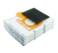 Thomas 787252 Sacchetto per la polvere A cilindro Grigio Bianco Thomas crooSer