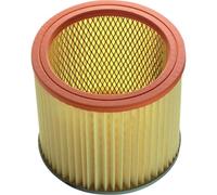 Filtro per Aspirapolvare Compatibile con Powerpack 1620 c, 1630 Colore Arancione, Giallo