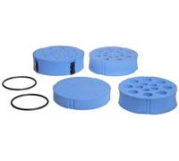 Thomas 945730 - Kit di supporto per tubo con fermo