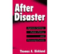 Thomas A. Birkland After Disaster (Tascabile)