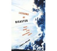 Thomas A. Birkland Lessons of Disaster (Tascabile)