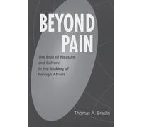 Thomas A. Breslin Beyond Pain (Tascabile)