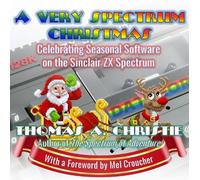 Thomas A. Christie A Very Spectrum Christmas (Tascabile)