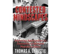 Thomas A. Christie Contested Mindscapes (Tascabile)