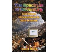 Thomas A. Christie The Spectrum of Adventure (Tascabile)