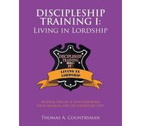 Thomas A Countryman Discipleship Training I (Tascabile)
