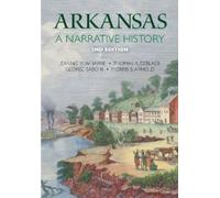 Thomas A. DeBlack Joseph Swain George Sabo II Arkansas: a Nar (Copertina rigida)