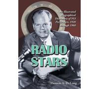 Thomas A. DeLong Radio Stars (Tascabile)