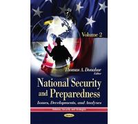 Thomas A Donahue National Security & Preparedness (Copertina rigida)