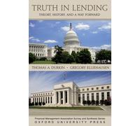 Thomas A. Durkin Gregory Elliehausen Truth in Lending (Copertina rigida)