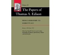 Thomas A. Edison The Papers of Thomas A. Edison (Copertina rigida)