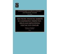 Thomas A. Fethe Asia Pacific Financial Markets in Comparative (Copertina rigida)