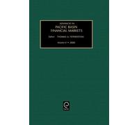 Thomas A. Fetherst Advances in Pacific Basin Financial Marke (Copertina rigida)