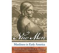 Thomas A. Foster New Men (Copertina rigida)