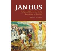 Thomas A. Fudge Jan Hus (Tascabile)