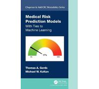 Thomas A. Gerds Michael W. Katt Medical Risk Prediction Mode (Copertina rigida)