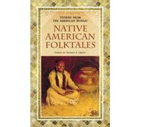 Thomas A. Green Native American Folktales (Copertina rigida)