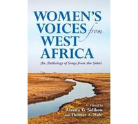 Thomas A. Hale Women's Voices from West Africa (Copertina rigida)