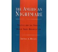 Thomas A. Hockin The American Nightmare (Tascabile)