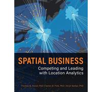 Thomas A. Horan Avijit Sarkar James B. Pick Spatial Business (Tascabile)