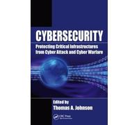 Thomas A. Johnson Cybersecurity (Copertina rigida)