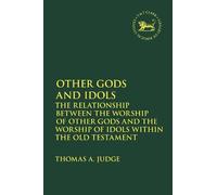 Thomas A. Judge Other Gods and Idols (Tascabile)