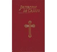 Thomas a Kempis Imitacion de Cristo (Copertina rigida)