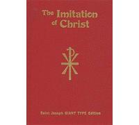 Thomas A Kempis Imitation of Christ (Copertina rigida)