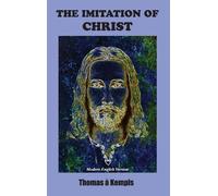 Thomas a Kempis Imitation of Christ (Copertina rigida)