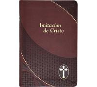 Thomas a Kempis Kempis Thomas A Imitacion de Cristo (Rilegato in ecopelle)