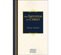 Thomas a. Kempis The Imitation of Christ (Copertina rigida)