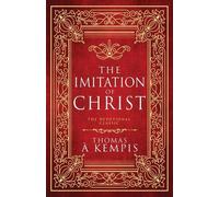 Thomas À Kempis The Imitation of Christ (Copertina rigida)
