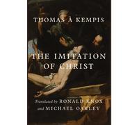 Thomas À Kempis The Imitation of Christ (Copertina rigida)